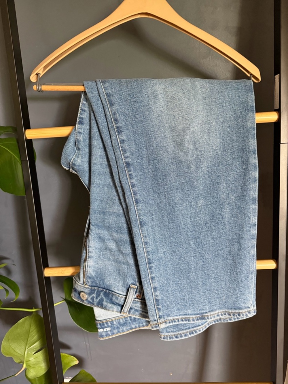 Old Navy High Rise OG Loose Jeans – Size 14 Petite